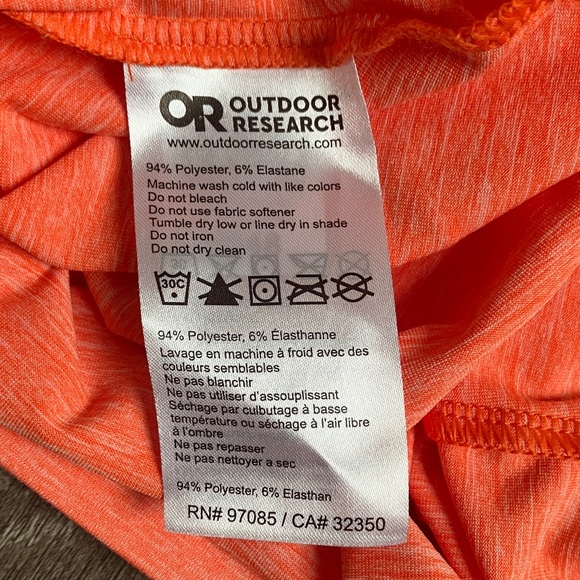 Outdoor Research ActiveIce Spectrum Sun Long-Sleeve T-Shirt. - Picture 10 of 12